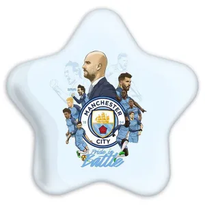پیکسل ستاره ای باشگاه منچسترسیتی Manchester City