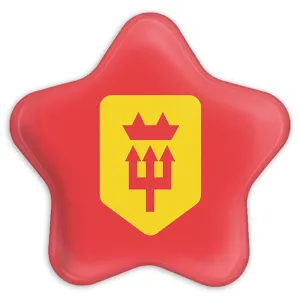 پیکسل ستاره ای باشگاه منچستریونایتد Manchester United