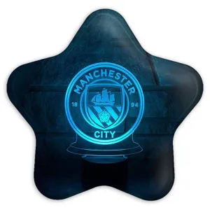 پیکسل ستاره ای باشگاه منچستر سیتی Manchester City