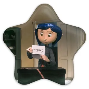 پیکسل ستاره ای کورالاین Coraline