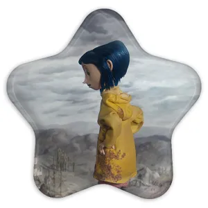 پیکسل ستاره ای کورالاین Coraline