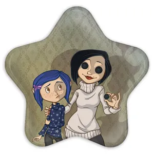 پیکسل ستاره ای کورالاین Coraline