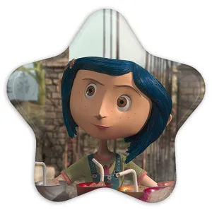 پیکسل ستاره ای کورالاین Coraline