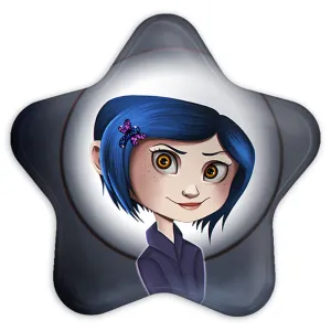 پیکسل ستاره ای کورالاین Coraline