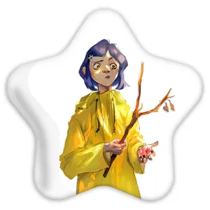 پیکسل ستاره ای کورالاین Coraline