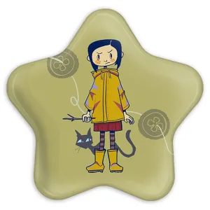 پیکسل ستاره ای کورالاین Coraline