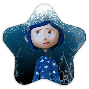 پیکسل ستاره ای کورالاین Coraline