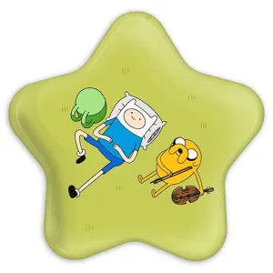 پیکسل ستاره ای جیک و فین وقت ماجراجویی Adventure Time