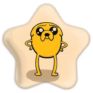 پیکسل ستاره ای جیک وقت ماجراجویی Adventure Time