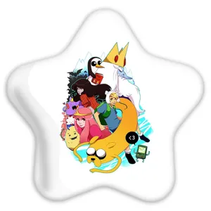 پیکسل ستاره ای وقت ماجراجویی Adventure Time