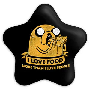 پیکسل ستاره ای جیک وقت ماجراجویی Adventure Time