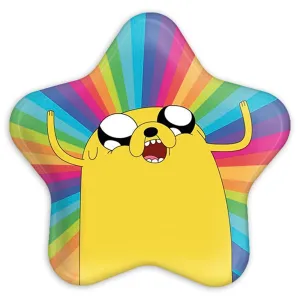 پیکسل ستاره ای جیک وقت ماجراجویی Adventure Time
