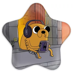 پیکسل ستاره ای جیک وقت ماجراجویی Adventure Time