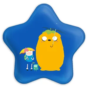 پیکسل ستاره ای جیک و فین وقت ماجراجویی Adventure Time