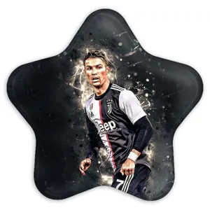 پیکسل ستاره ای کریستین رونالدو