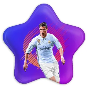پیکسل ستاره ای کریستین رونالدو