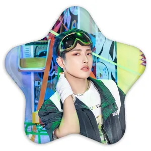 پیکسل ستاره ای هونگ جونگ گروه ایتیز ATEEZ