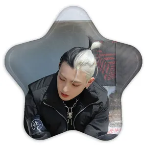 پیکسل ستاره ای هونگ جونگ گروه ایتیز ATEEZ