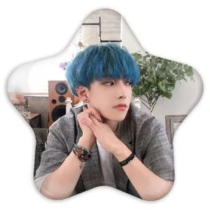 پیکسل ستاره ای هونگ جونگ گروه ایتیز ATEEZ