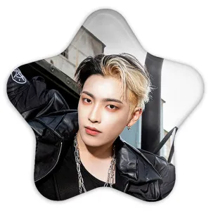 پیکسل ستاره ای هونگ جونگ گروه ایتیز ATEEZ