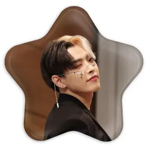 پیکسل ستاره ای هونگ جونگ گروه ایتیز ATEEZ