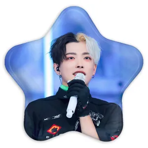 پیکسل ستاره ای هونگ جونگ گروه ایتیز ATEEZ