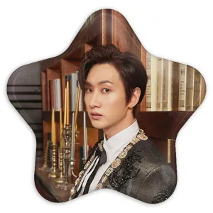 پیکسل ستاره ای اینهیوک گروه سوپر جونیور Super Junior