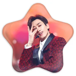 پیکسل ستاره ای اینهیوک گروه سوپر جونیور Super Junior