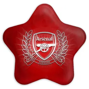 پیکسل ستاره ای باشگاه آرسنال Arsenal