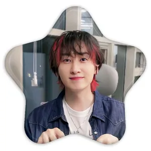 پیکسل ستاره ای اینهیوک گروه سوپر جونیور Super Junior