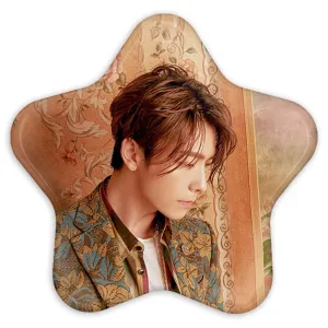 پیکسل ستاره ای دونگهه گروه سوپر جونیور Super Junior