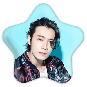 پیکسل ستاره ای دونگهه گروه سوپر جونیور Super Junior