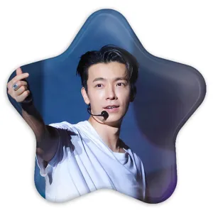 پیکسل ستاره ای دونگهه گروه سوپر جونیور Super Junior