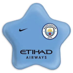 پیکسل ستاره ای باشگاه منچستر سیتی Manchester City