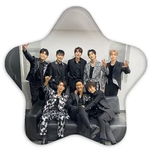 پیکسل ستاره ای گروه سوپر جونیور Super Junior