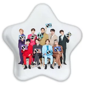پیکسل ستاره ای گروه سوپر جونیور Super Junior