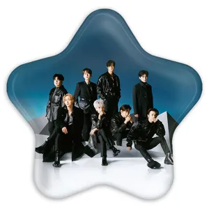 پیکسل ستاره ای گروه سوپر جونیور Super Junior