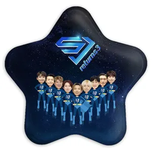 پیکسل ستاره ای گروه سوپر جونیور Super Junior