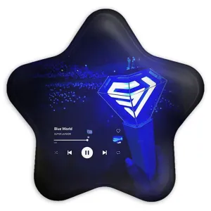 پیکسل ستاره ای گروه سوپر جونیور Super Junior