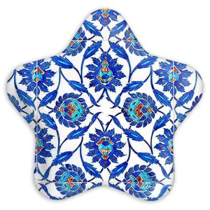 پیکسل ستاره ای کاشی