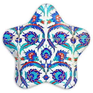 پیکسل ستاره ای کاشی