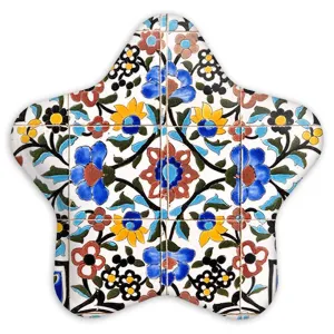 پیکسل ستاره ای کاشی