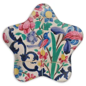 پیکسل ستاره ای کاشی