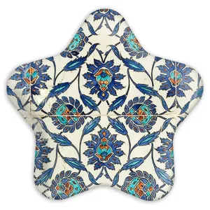 پیکسل ستاره ای کاشی