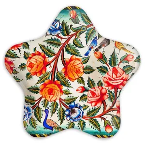 پیکسل ستاره ای کاشی