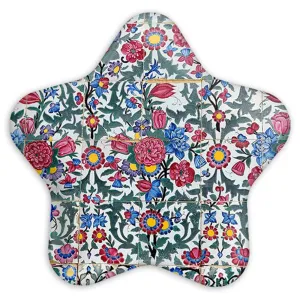 پیکسل ستاره ای کاشی