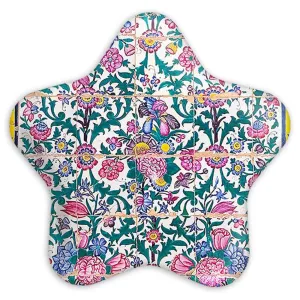 پیکسل ستاره ای کاشی