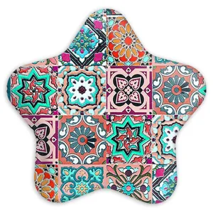 پیکسل ستاره ای کاشی