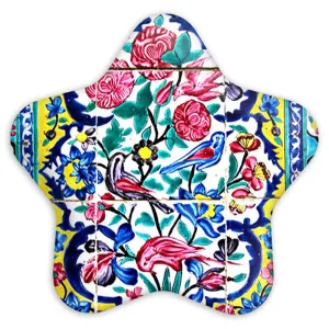 پیکسل ستاره ای کاشی