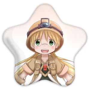 پیکسل ستاره ای ریکو انیمه ساخته شده در پرتگاه Made in Abyss
